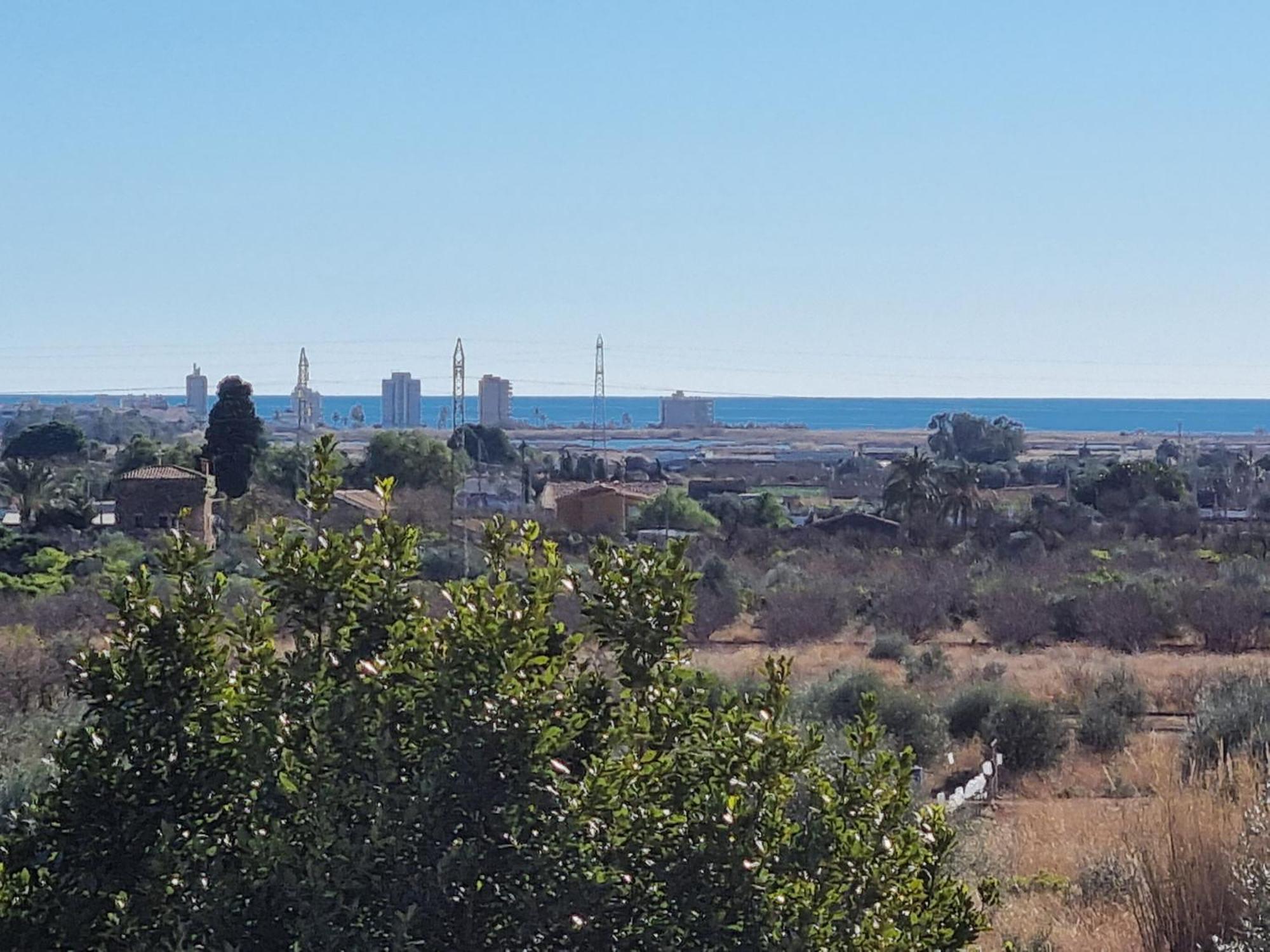 Acogedor Y Confortable En Torreblanca公寓 外观 照片
