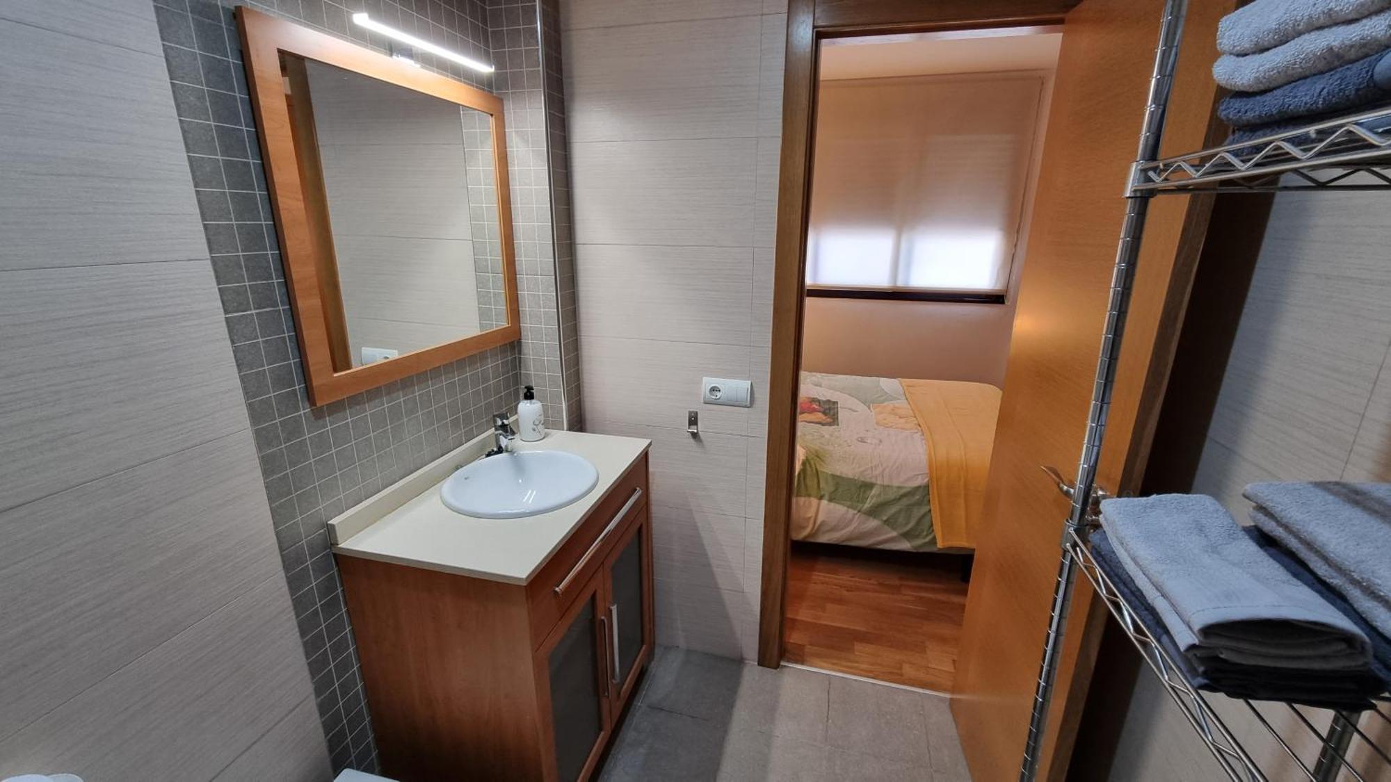 Acogedor Y Confortable En Torreblanca公寓 外观 照片