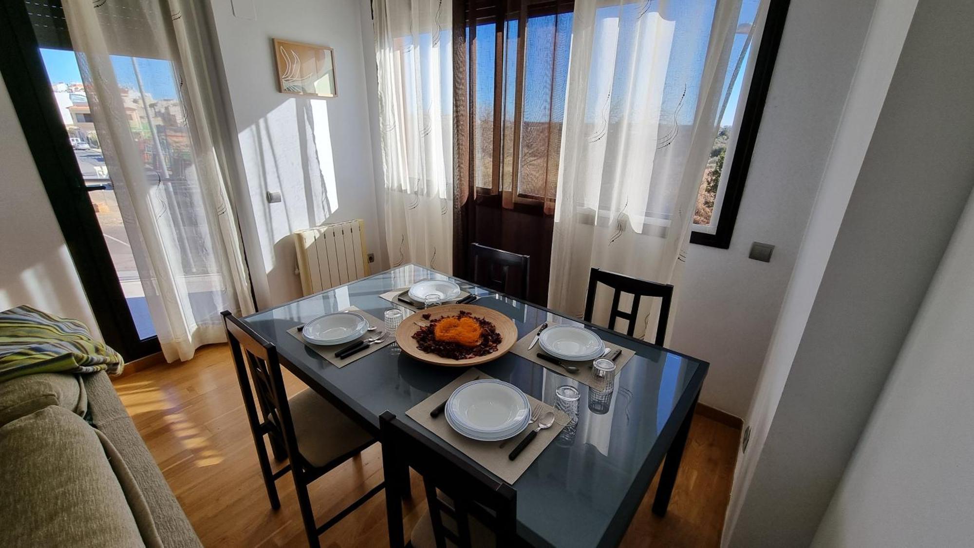 Acogedor Y Confortable En Torreblanca公寓 外观 照片